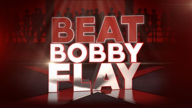 On the Set of Beat Bobby Flay, Beat Bobby Flay